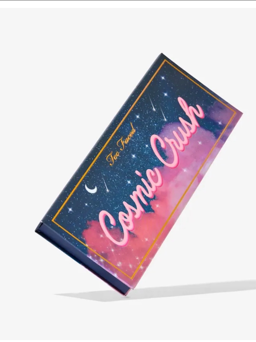 Too Faced Cosmic Crush Bath & Body - Pink and Navy